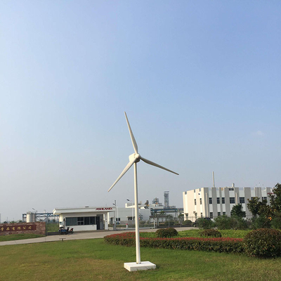 220V 380Vの代替エネルギーのための横の風力の三相永久マグネット発電機