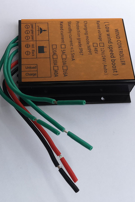 格子充満コントローラーを離れた格子インバーター充満コントローラー12V 24V 48V 1000Wを離れたIP67