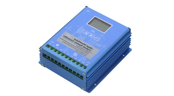 多電圧風太陽雑種充満コントローラーの風充満コントローラー24v