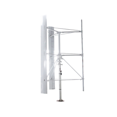 IP54 Hの縦の風力のVawtの出力2kw 5kw 3段階