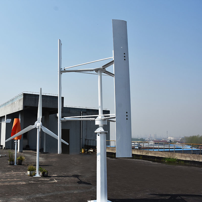 5000W 6KWの縦の風力の発電機の風力発電機の縦の軸線すべての季節