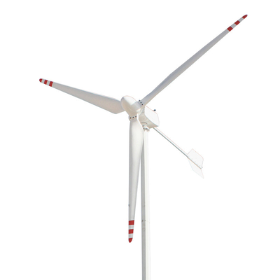 家の使用のための横の低速風力発電機1KW 3KW 24V 48Vの代わりとなる風車