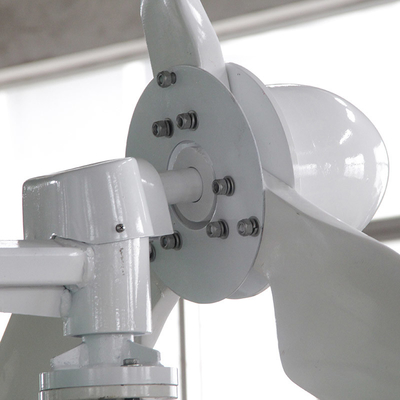 3kw 5kw 48v 96vの低い風速の風力の低速風力発電機