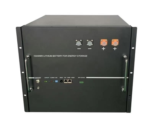 リモート・モニタリングの24V 48V 100AH 150AH 200AHのリチウム蓄電池