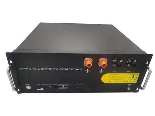 世帯48Vのリチウム蓄電池50AH/100AH/150AH/200AHのリチウム イオン隣酸塩電池