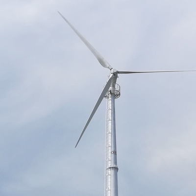 風力発電機の格子密集した風力発電機を離れて30のKwの風力220V IP54を出力