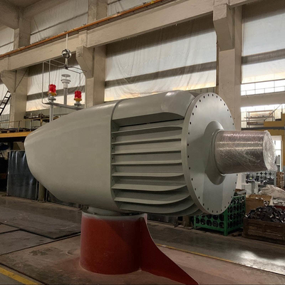 220V 80kwの風力発電機IP54ほとんどの有効な風力発電機
