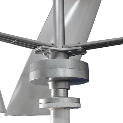 VAWTの縦の軸線の風力6KW 96V 380Vの永久マグネット発電機の風力