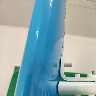 6KW 10KWの家の使用縦シャフトの風力のための縦の軸線の風力発電機