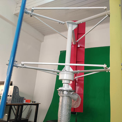 5KW 10kwの風力システムが付いている縦の風力IP54の縦の風力発電機のキット