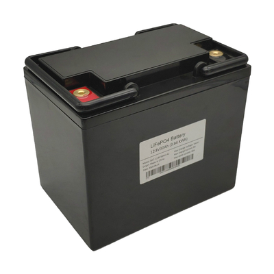 発電システムが付いている100AH 200AHのリチウム隣酸塩電池48V