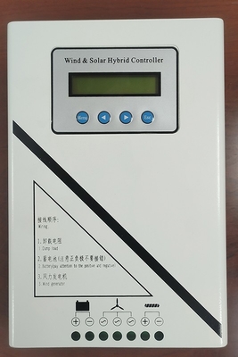 12V 24Vのダンプの負荷コントローラーの風400W 800W 48Vの風充満コントローラー