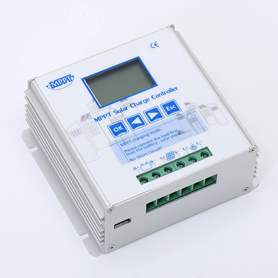 12V/24V 700W 20 Amp MPPT太陽充満コントローラーIP54 MPPTの電圧安定器