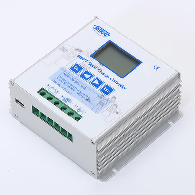 電池MPPT太陽充満コントローラー700W 20A 12V 24V小型MPPT充満コントローラー