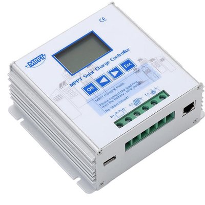 電池MPPT太陽充満コントローラー700W 20A 12V 24V小型MPPT充満コントローラー