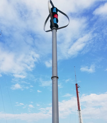格子風力発電機を離れた220V 10KW Qの風力低速IP54