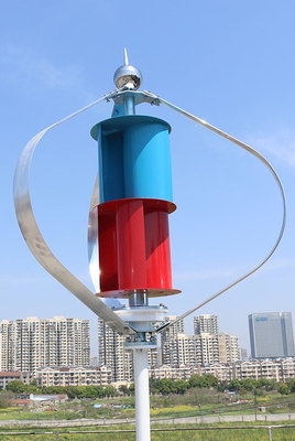 96V 5KWの緑の風力の永久マグネット発電機3PHのタービン再生可能エネルギー