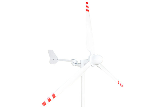 100KW 220Vの風力の発電機システムIP54住宅の風力発電機