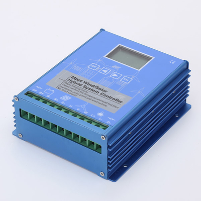 12V 24V 800W MPPTは太陽充満コントローラーMPPTの雑種のコントローラーを基づかせていた