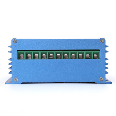 10 Amp MPPT太陽充満コントローラーの風太陽雑種LCDの表示